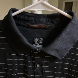 Tiger woods Nike polo
